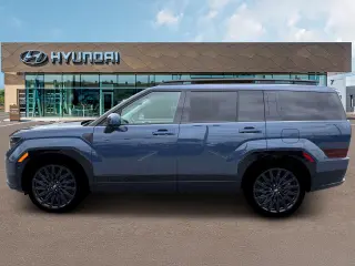 Hyundai SANTA FE 2026 Calligraphy 4 puertas SUV