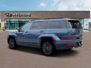 Hyundai SANTA FE 2026 Calligraphy 4 puertas SUV