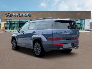 Hyundai SANTA FE 2026 Calligraphy 4 puertas SUV
