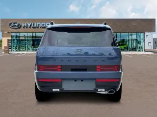 Hyundai SANTA FE 2026 Calligraphy 4 puertas SUV