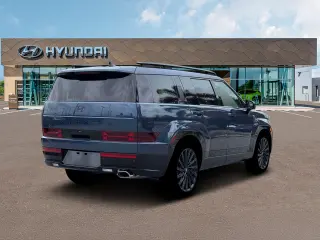 Hyundai SANTA FE 2026 Calligraphy 4 puertas SUV