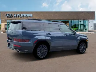 Hyundai SANTA FE 2026 Calligraphy 4 puertas SUV
