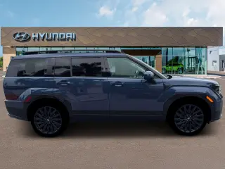Hyundai SANTA FE 2026 Calligraphy 4 puertas SUV