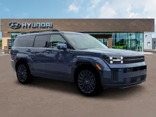 Hyundai SANTA FE 2026 Calligraphy 4 puertas SUV