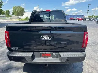 Ford F-150 2024 4x4 XLT 4 puertas SuperCrew 5.5 pies. Caja corta