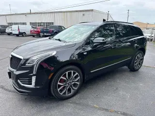 Cadillac XT5 2022 4x4 Sport 4 puertas SUV