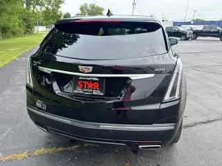 Cadillac XT5 2022 4x4 Sport 4 puertas SUV
