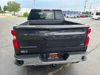 Chevrolet Silverado 1500 2023 4x4 LTZ 4 puertas Cabina Crew 5.8 pies. Caja corta