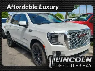 GMC Yukon 2022 4x2 Denali 4 puertas SUV
