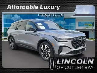 Lincoln Nautilus 2024 AWD Premiere 4 puertas SUV