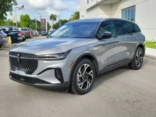 Lincoln Nautilus 2024 AWD Premiere 4 puertas SUV