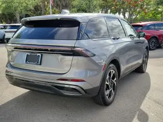 Lincoln Nautilus 2024 AWD Premiere 4 puertas SUV
