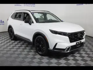 Honda CR-V Híbrido 2025 Sport Touring AWD 4 puertas SUV