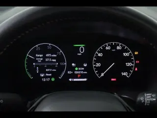 Honda CR-V Híbrido 2025 Sport Touring AWD 4 puertas SUV
