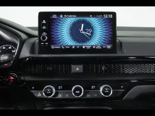 Honda CR-V Híbrido 2025 Sport Touring AWD 4 puertas SUV