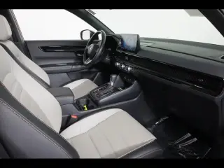 Honda CR-V Híbrido 2025 Sport Touring AWD 4 puertas SUV