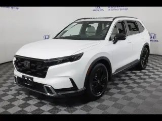 Honda CR-V Híbrido 2025 Sport Touring AWD 4 puertas SUV