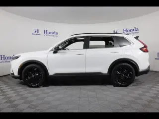Honda CR-V Híbrido 2025 Sport Touring AWD 4 puertas SUV