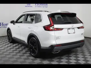 Honda CR-V Híbrido 2025 Sport Touring AWD 4 puertas SUV
