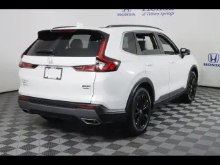 Honda CR-V Híbrido 2025 Sport Touring AWD 4 puertas SUV