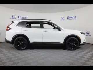 Honda CR-V Híbrido 2025 Sport Touring AWD 4 puertas SUV
