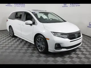 Honda Odyssey 2025 Touring 4 puertas Minivan