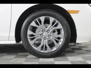 Honda Odyssey 2025 Touring 4 puertas Minivan