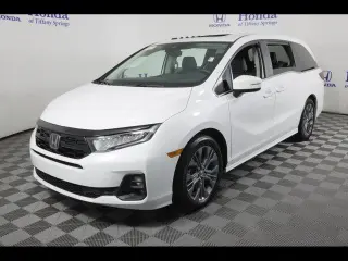 Honda Odyssey 2025 Touring 4 puertas Minivan