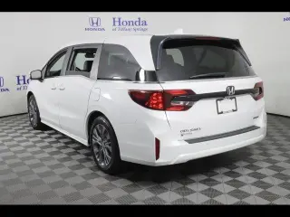 Honda Odyssey 2025 Touring 4 puertas Minivan