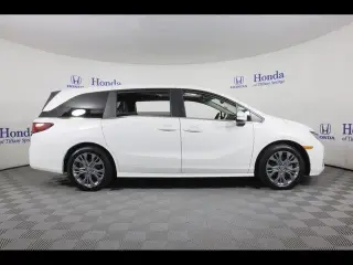 Honda Odyssey 2025 Touring 4 puertas Minivan
