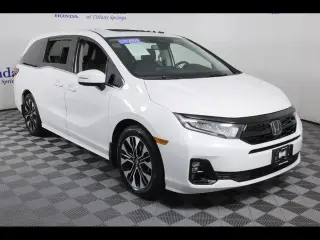 Honda Odyssey 2025 Elite 4 puertas Minivan