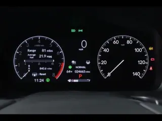 Honda Odyssey 2025 Elite 4 puertas Minivan