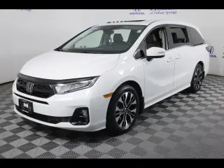 Honda Odyssey 2025 Elite 4 puertas Minivan