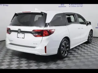 Honda Odyssey 2025 Elite 4 puertas Minivan