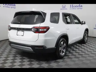 Honda Pilot 2025 AWD EX-L 4 puertas SUV