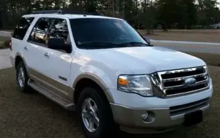 2007 Ford Expedition E/B