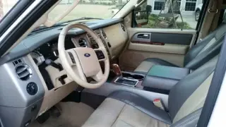 2007 Ford Expedition E/B