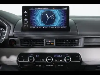 Honda Pilot 2025 EX-L+ 4 puertas SUV