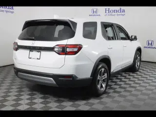 Honda Pilot 2025 EX-L+ 4 puertas SUV