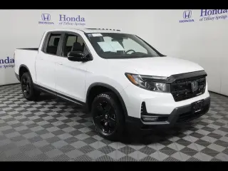 Honda Ridgeline 2024 AWD Black Edition 4 puertas Cabina Crew 5.3 pies SB