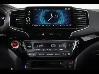 Honda Ridgeline 2024 AWD Black Edition 4 puertas Cabina Crew 5.3 pies SB