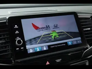 Honda Ridgeline 2024 AWD Black Edition 4 puertas Cabina Crew 5.3 pies SB