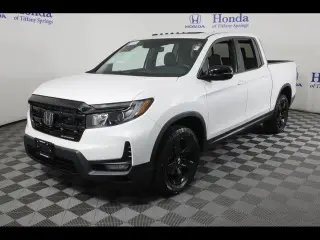 Honda Ridgeline 2024 AWD Black Edition 4 puertas Cabina Crew 5.3 pies SB