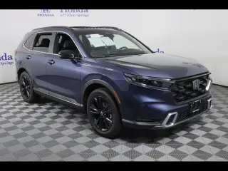 Honda CR-V Híbrido 2025 AWD Sport Touring 4 puertas SUV