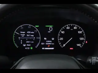 Honda CR-V Híbrido 2025 AWD Sport Touring 4 puertas SUV