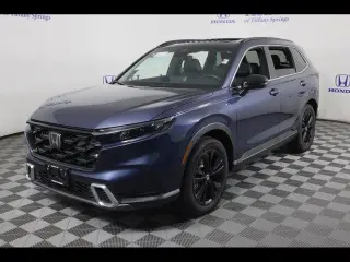 Honda CR-V Híbrido 2025 AWD Sport Touring 4 puertas SUV