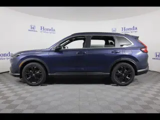 Honda CR-V Híbrido 2025 AWD Sport Touring 4 puertas SUV