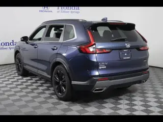 Honda CR-V Híbrido 2025 AWD Sport Touring 4 puertas SUV
