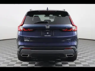 Honda CR-V Híbrido 2025 AWD Sport Touring 4 puertas SUV