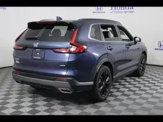 Honda CR-V Híbrido 2025 AWD Sport Touring 4 puertas SUV